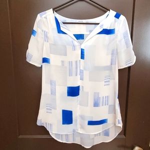 Ricki's office blouse